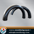 curvas de tuberías 3d 5D astm a234 wpb acero curvas